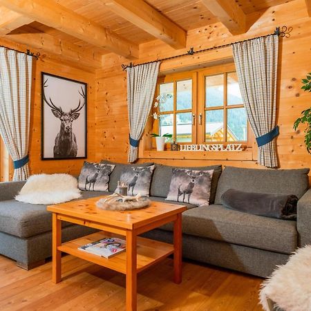 Berg Chalet アンベルク・イム・ランマータール エクステリア 写真