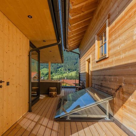Berg Chalet アンベルク・イム・ランマータール エクステリア 写真