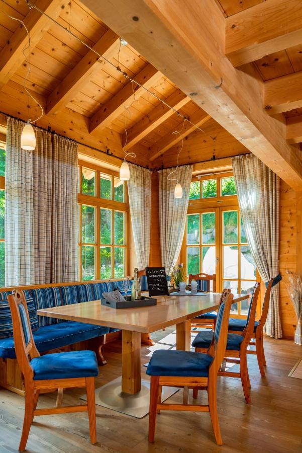 Berg Chalet アンベルク・イム・ランマータール エクステリア 写真