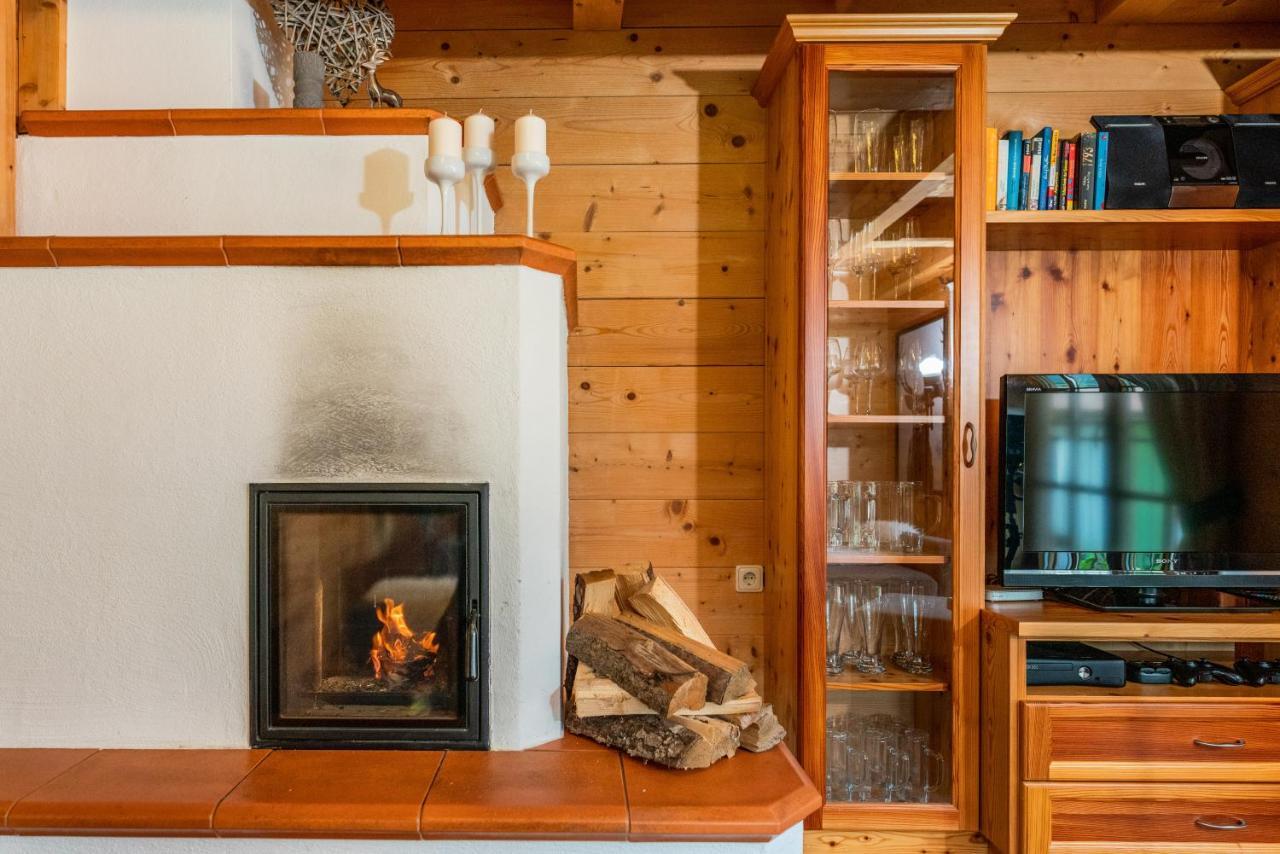Berg Chalet アンベルク・イム・ランマータール エクステリア 写真