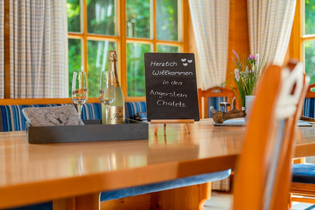 Berg Chalet アンベルク・イム・ランマータール エクステリア 写真