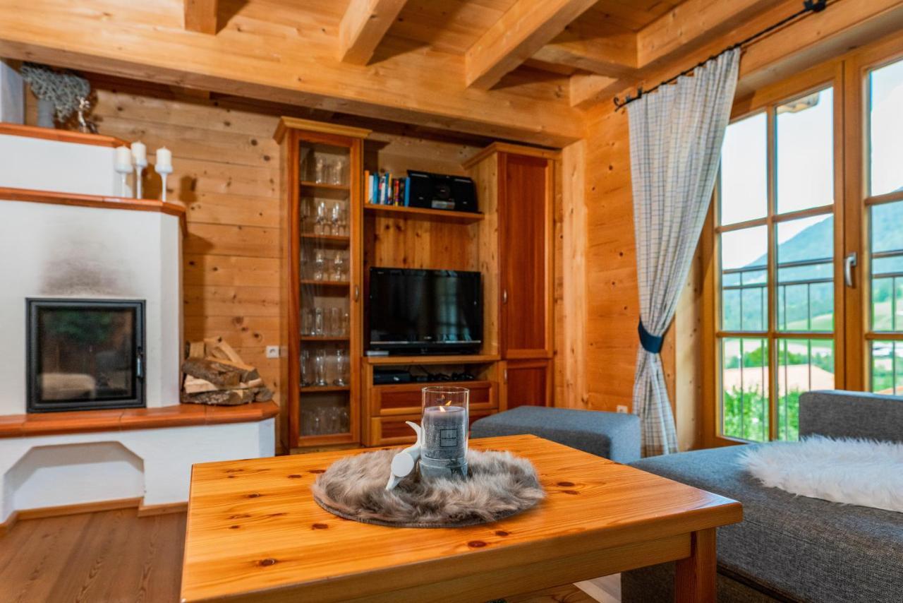 Berg Chalet アンベルク・イム・ランマータール エクステリア 写真