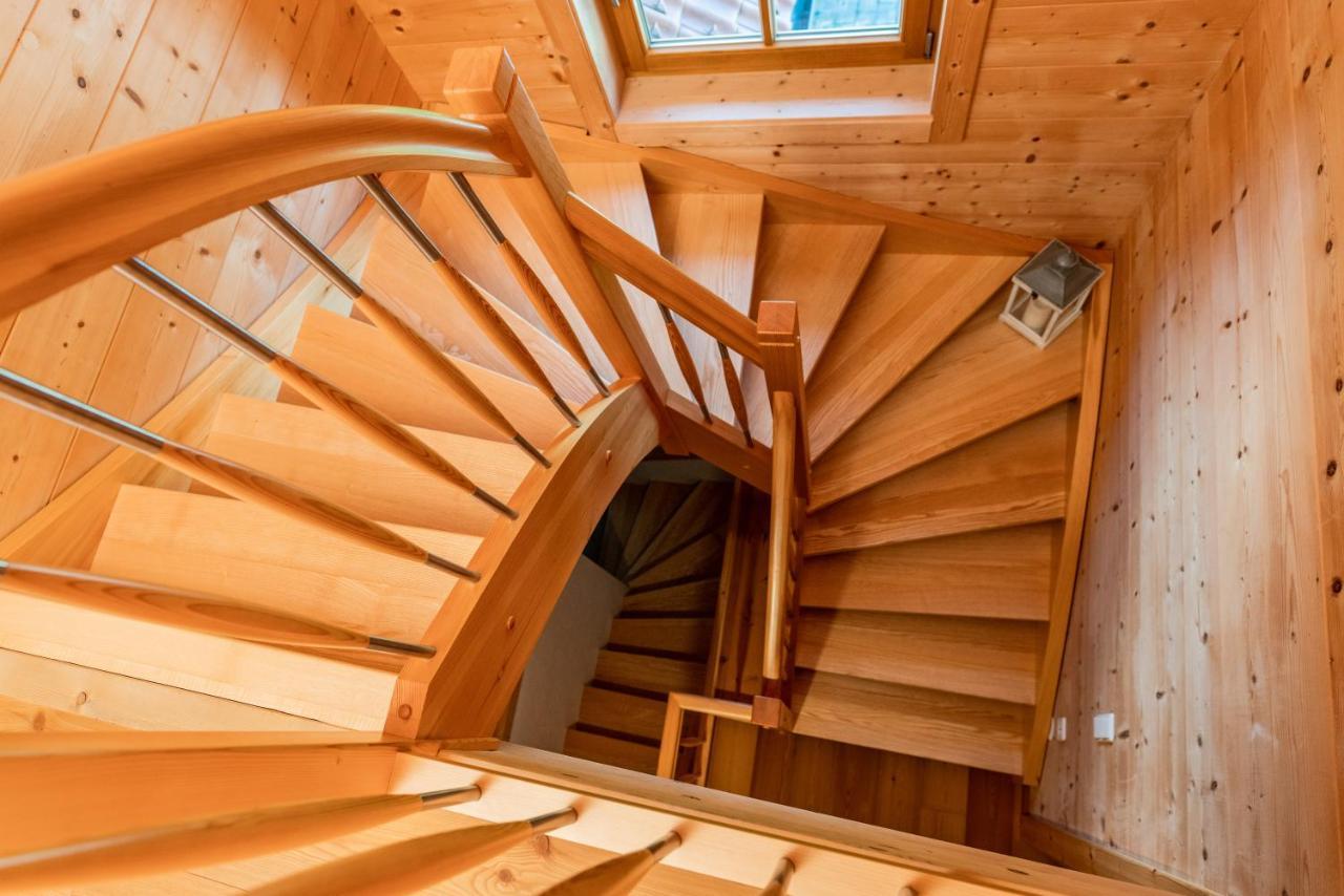 Berg Chalet アンベルク・イム・ランマータール エクステリア 写真