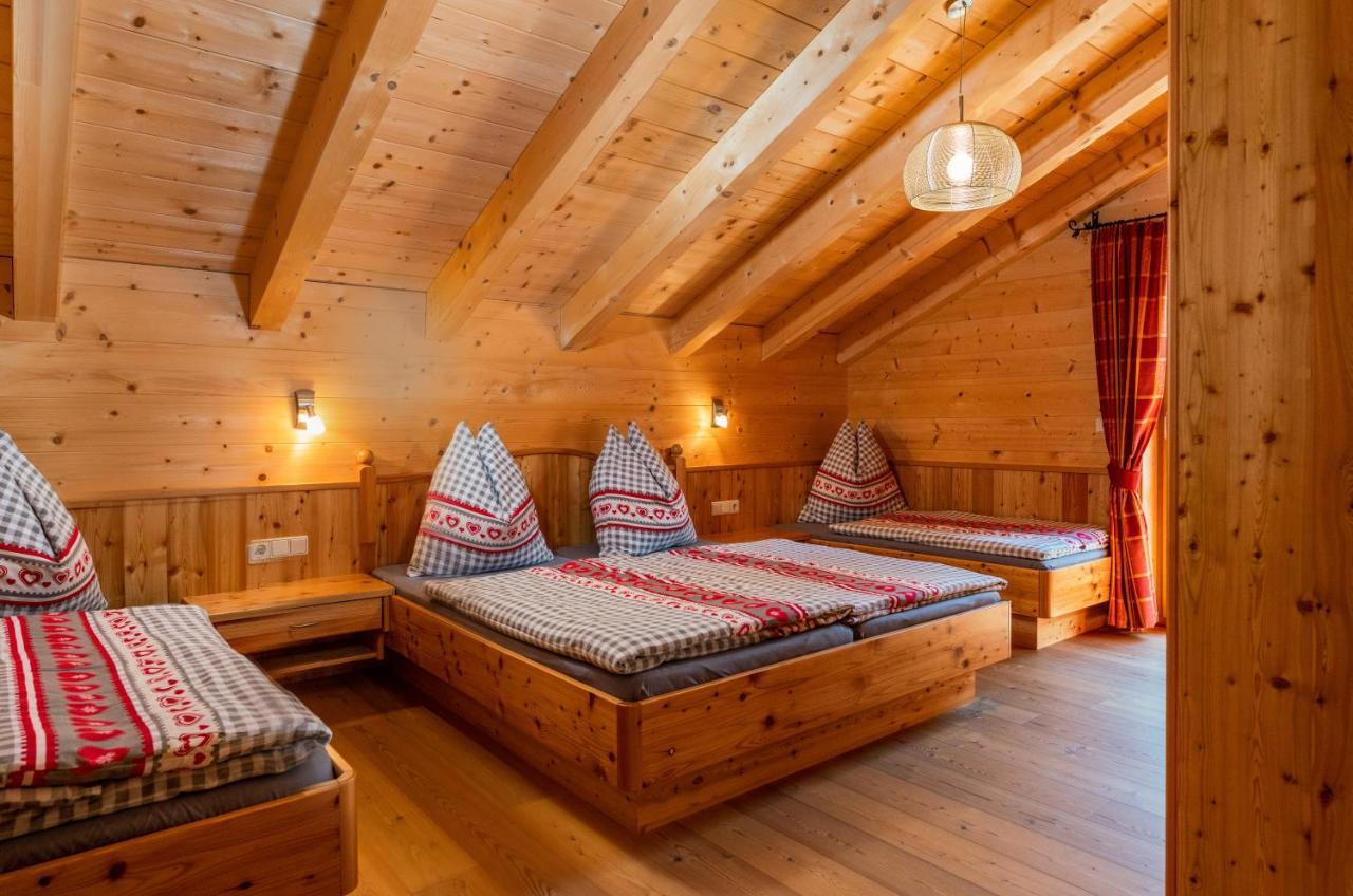 Berg Chalet アンベルク・イム・ランマータール エクステリア 写真