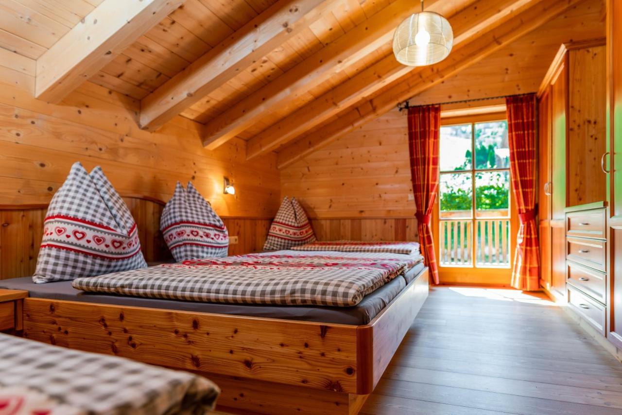 Berg Chalet アンベルク・イム・ランマータール エクステリア 写真