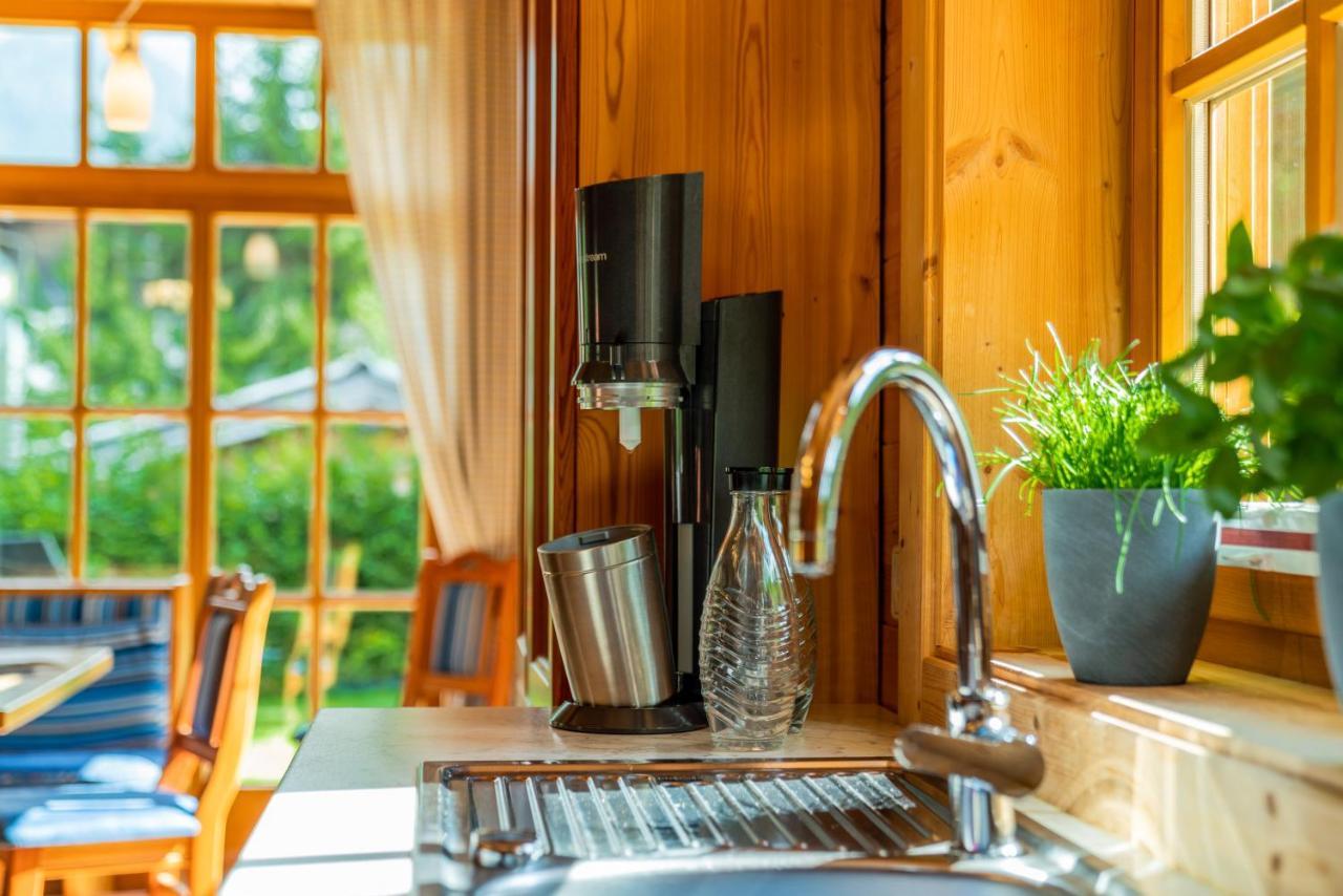 Berg Chalet アンベルク・イム・ランマータール エクステリア 写真