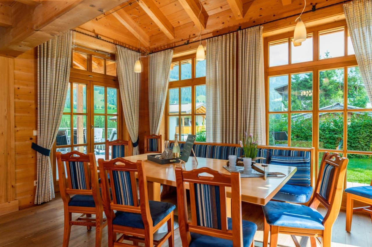 Berg Chalet アンベルク・イム・ランマータール エクステリア 写真