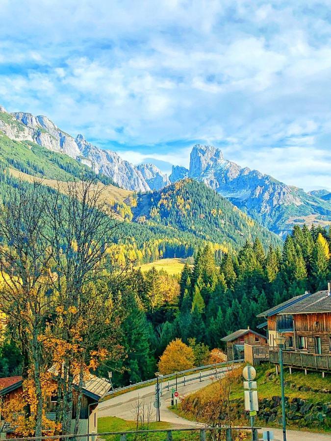 Berg Chalet アンベルク・イム・ランマータール エクステリア 写真