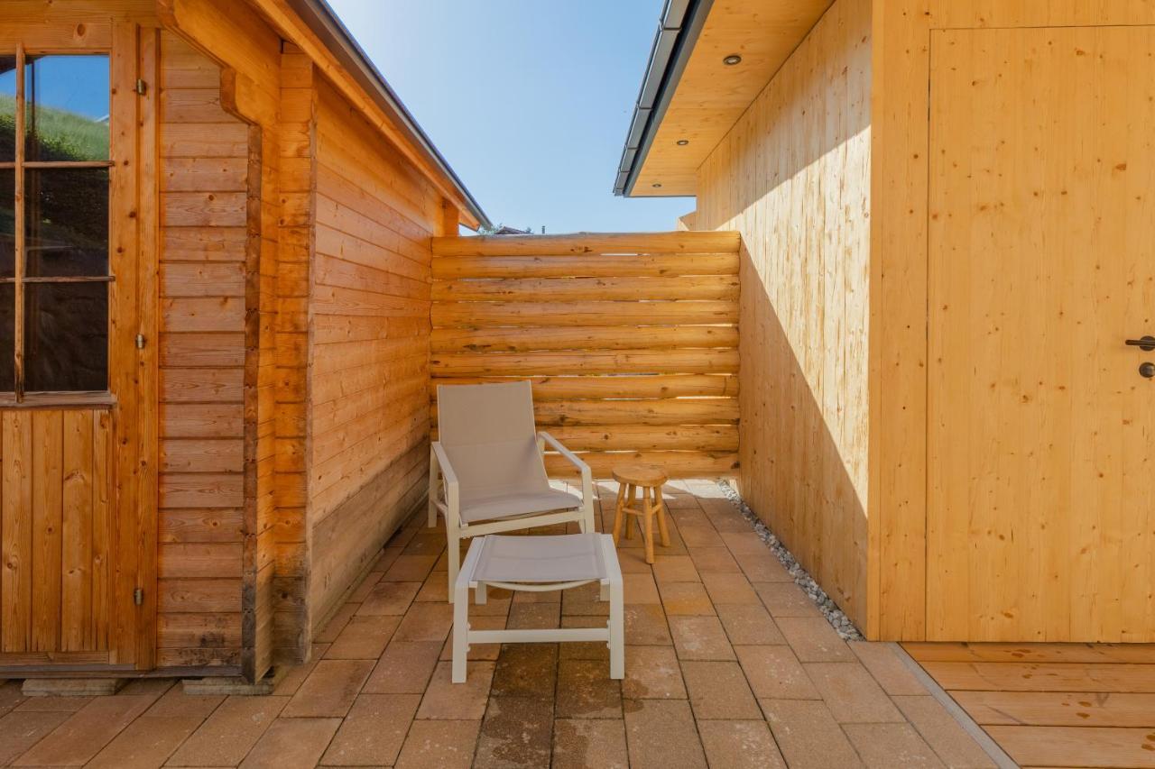 Berg Chalet アンベルク・イム・ランマータール エクステリア 写真