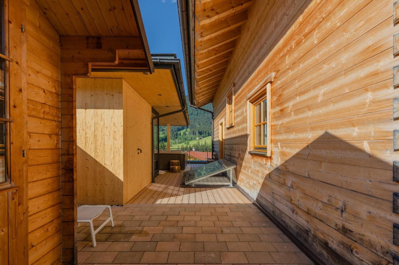 Berg Chalet アンベルク・イム・ランマータール エクステリア 写真