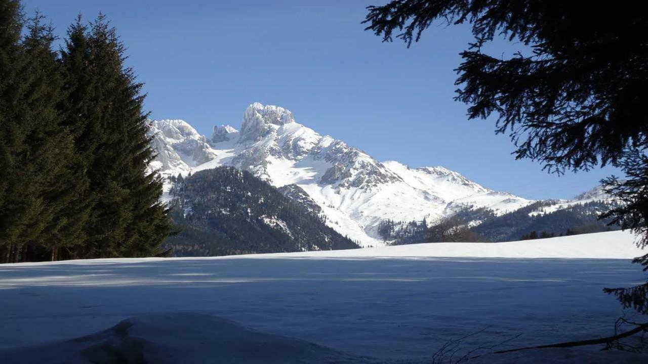 Berg Chalet アンベルク・イム・ランマータール エクステリア 写真