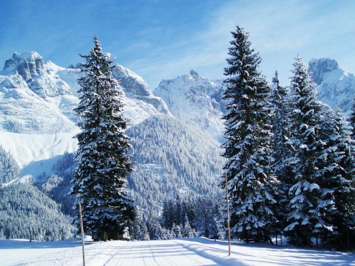 Berg Chalet アンベルク・イム・ランマータール エクステリア 写真